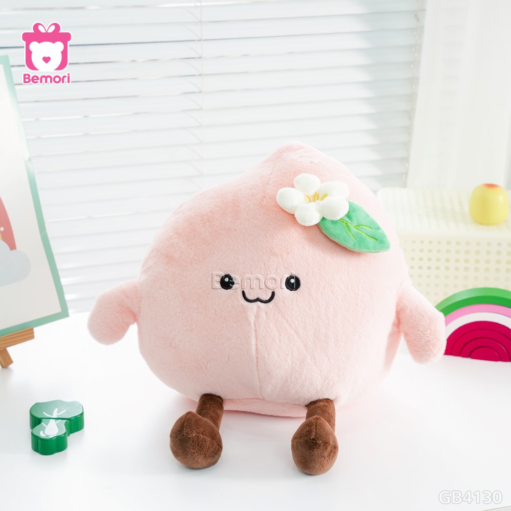 Rau Củ Quả Vui Vẻ Đào Hồng