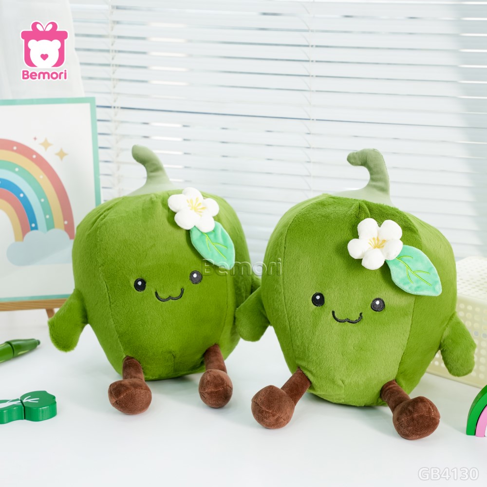 Rau Củ Quả Vui Vẻ Ớt Xanh