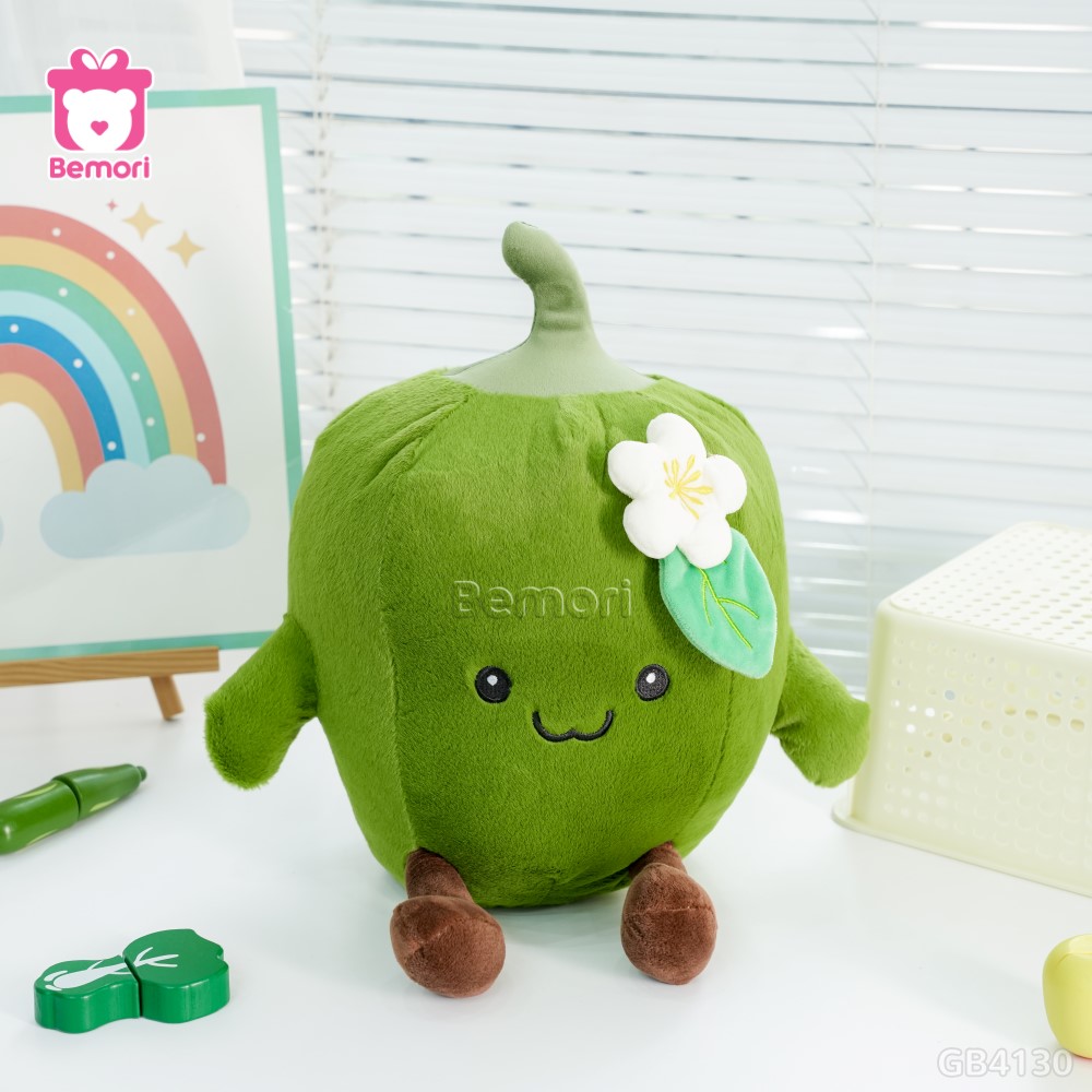 Rau Củ Quả Vui Vẻ Ớt Xanh