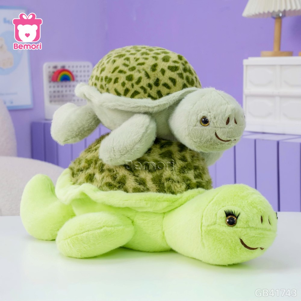 Rùa Bông Lông Lưng Đốm