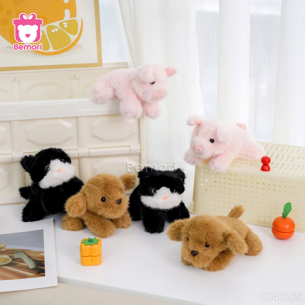 Thú Bông Baby Nằm