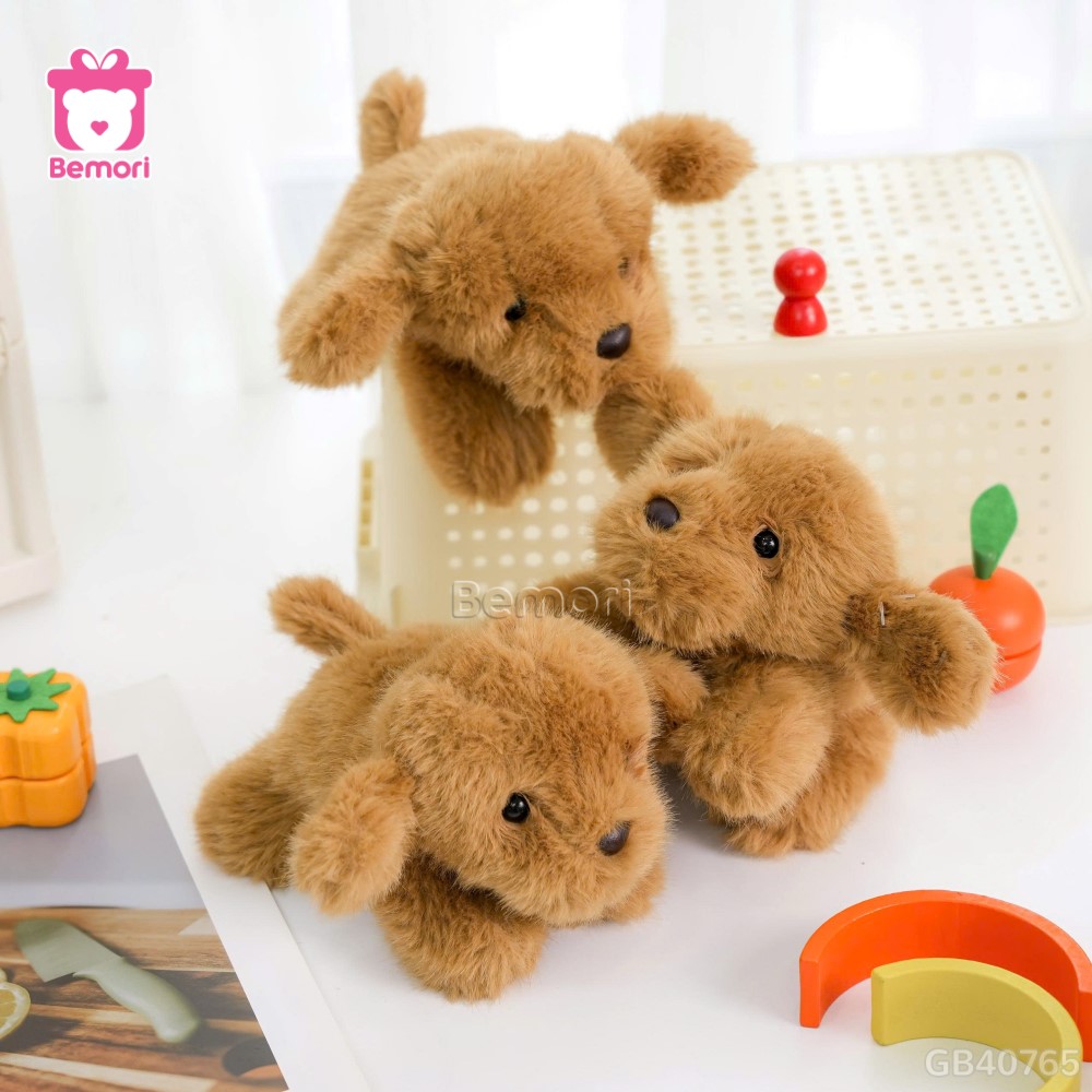 Thú Bông Baby Nằm