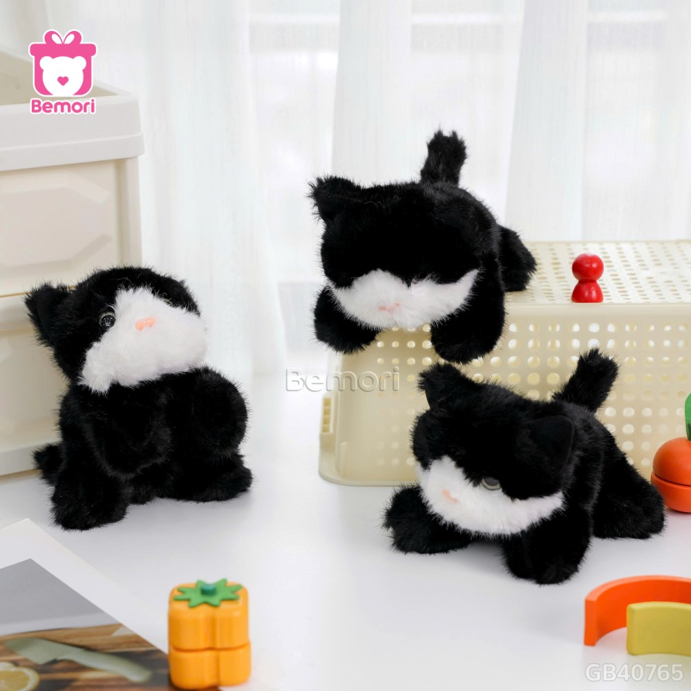 Thú Bông Baby Nằm