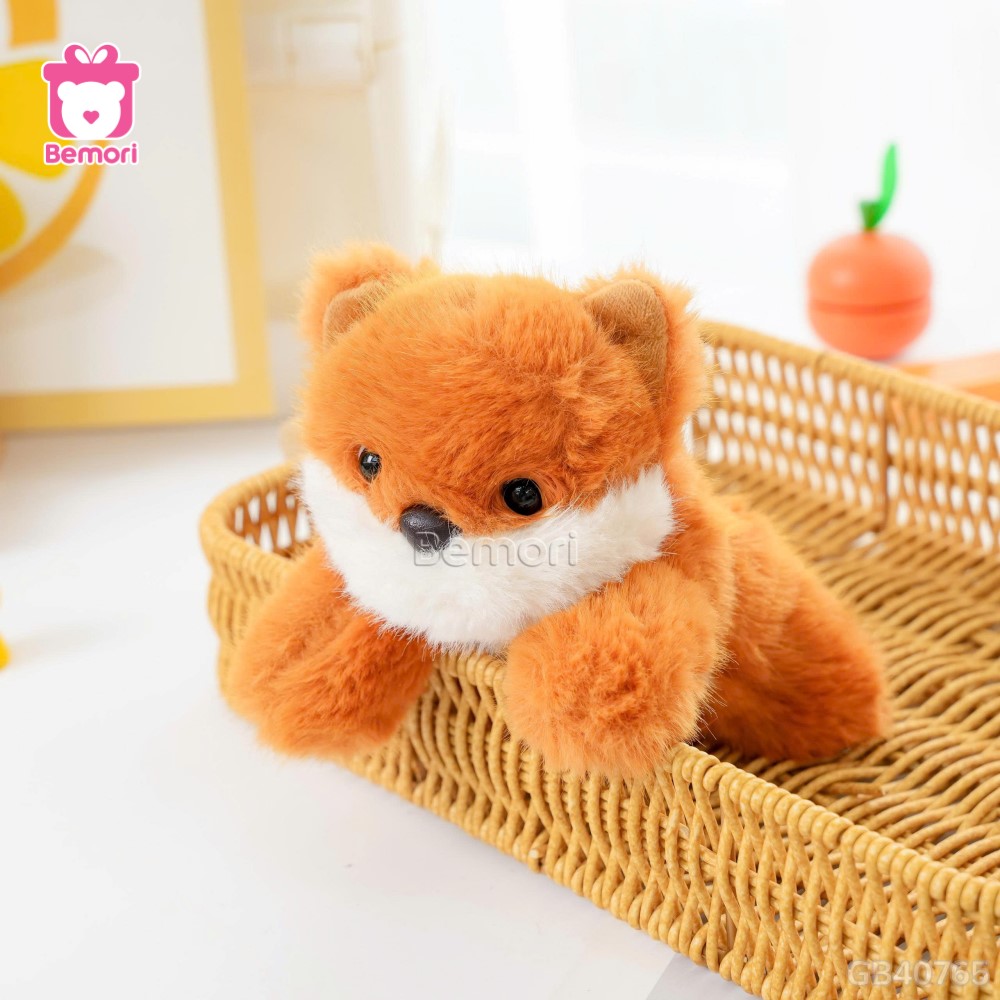 Thú Bông Baby Nằm