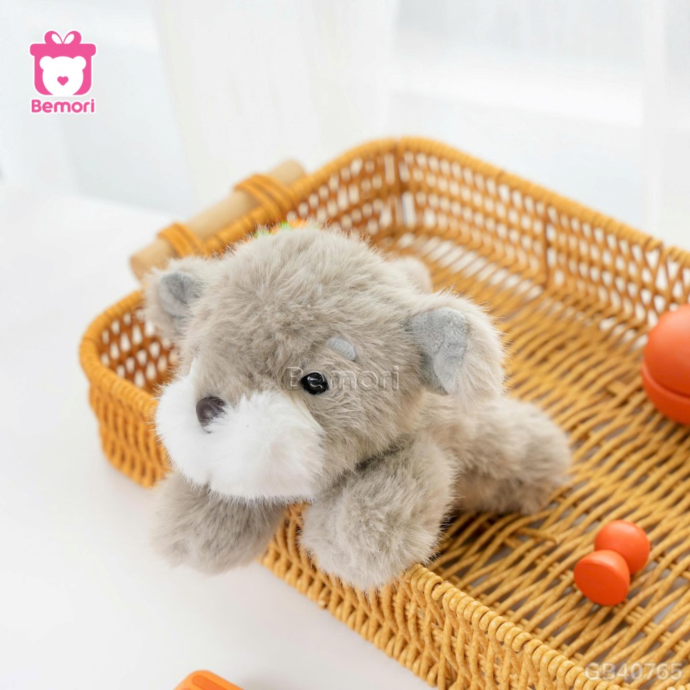 Thú Bông Baby Nằm