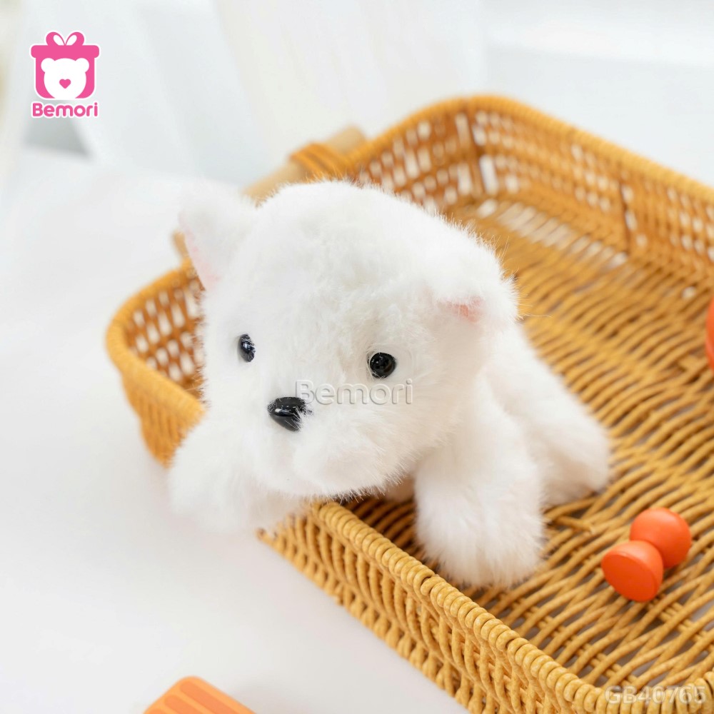Thú Bông Baby Nằm