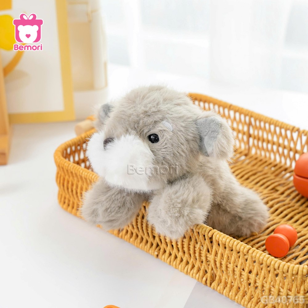 Thú Bông Baby Nằm