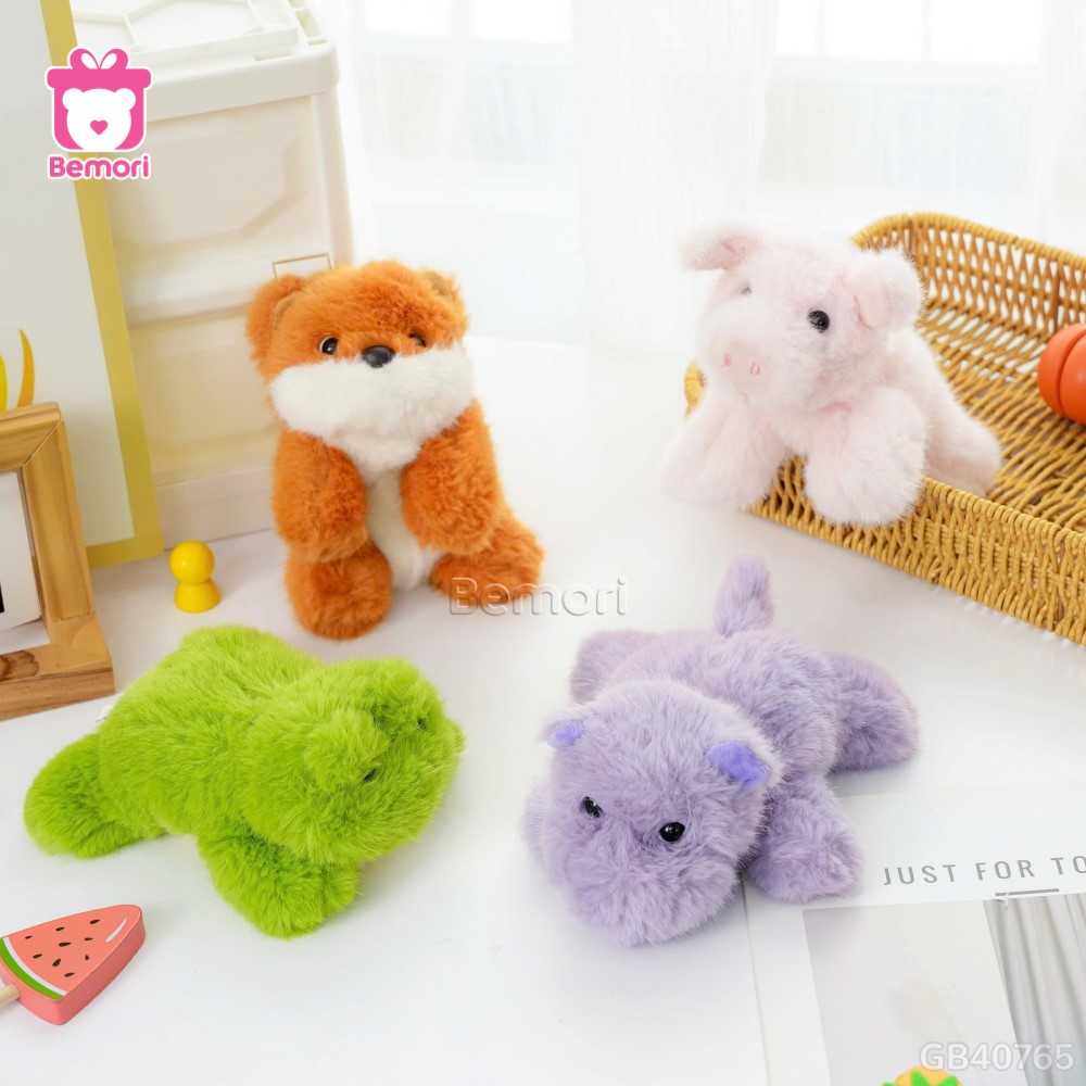 Thú Bông Baby Nằm