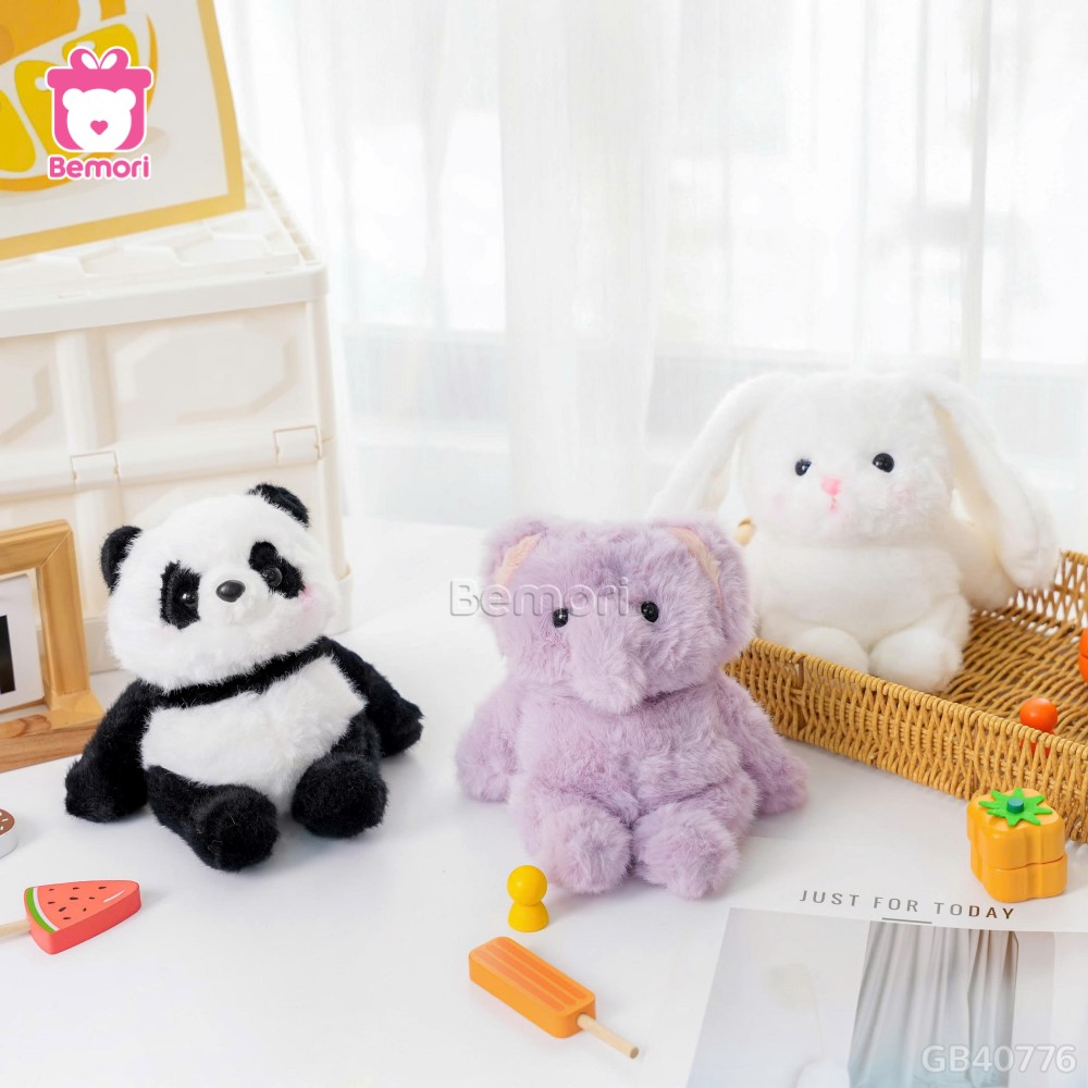 Thú Bông Baby Ngồi