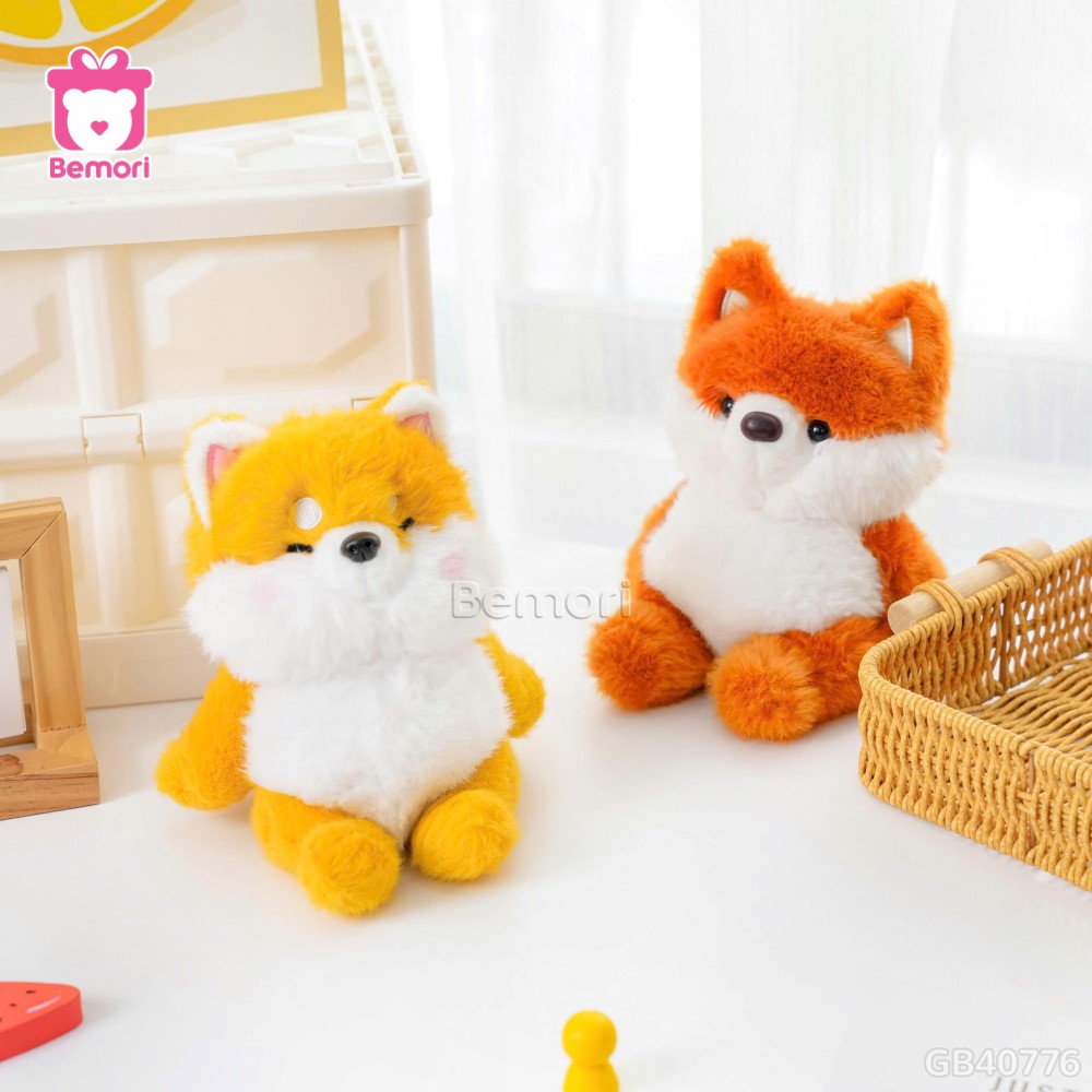 Thú Bông Baby Ngồi