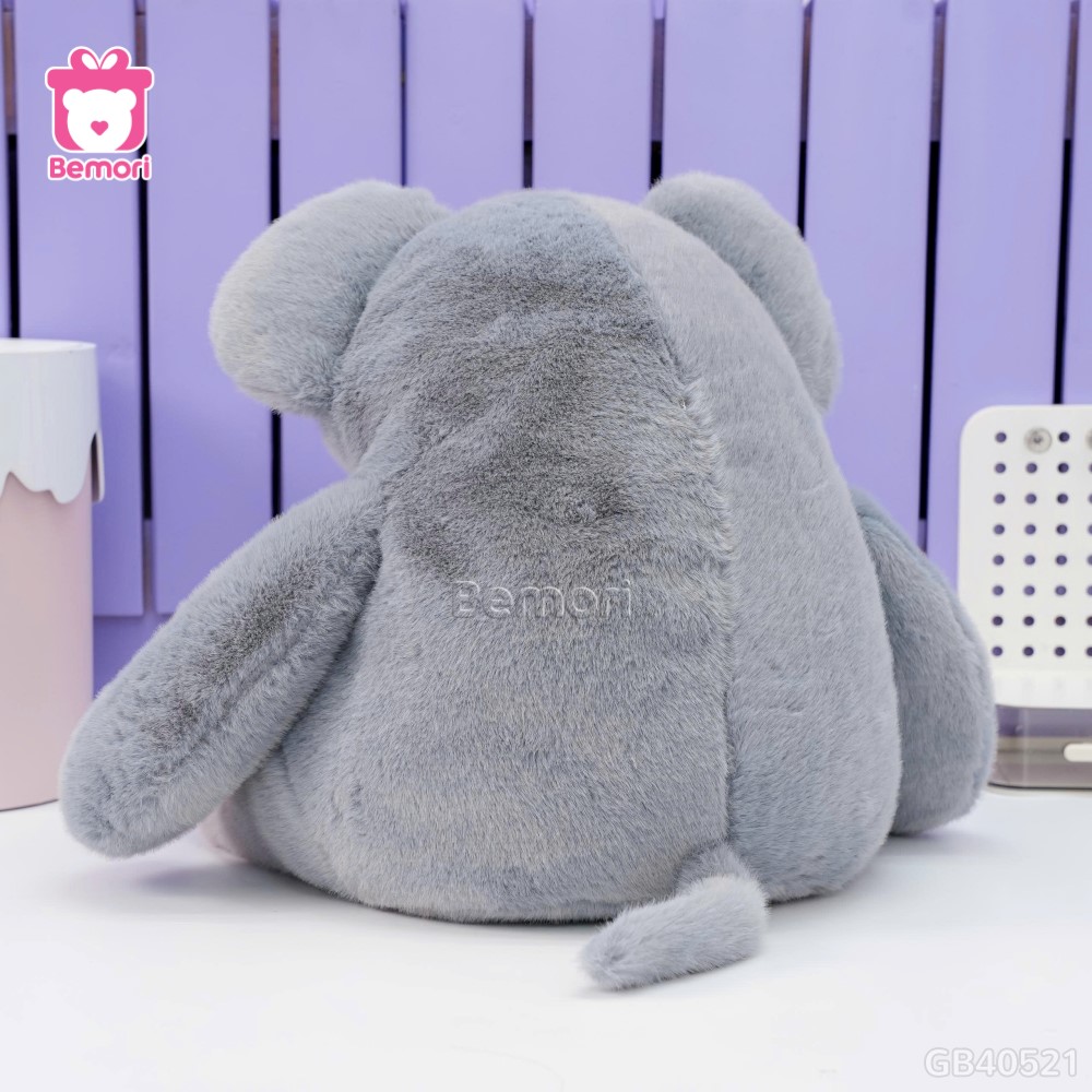 Thú Bông Bụng Bự Ngồi