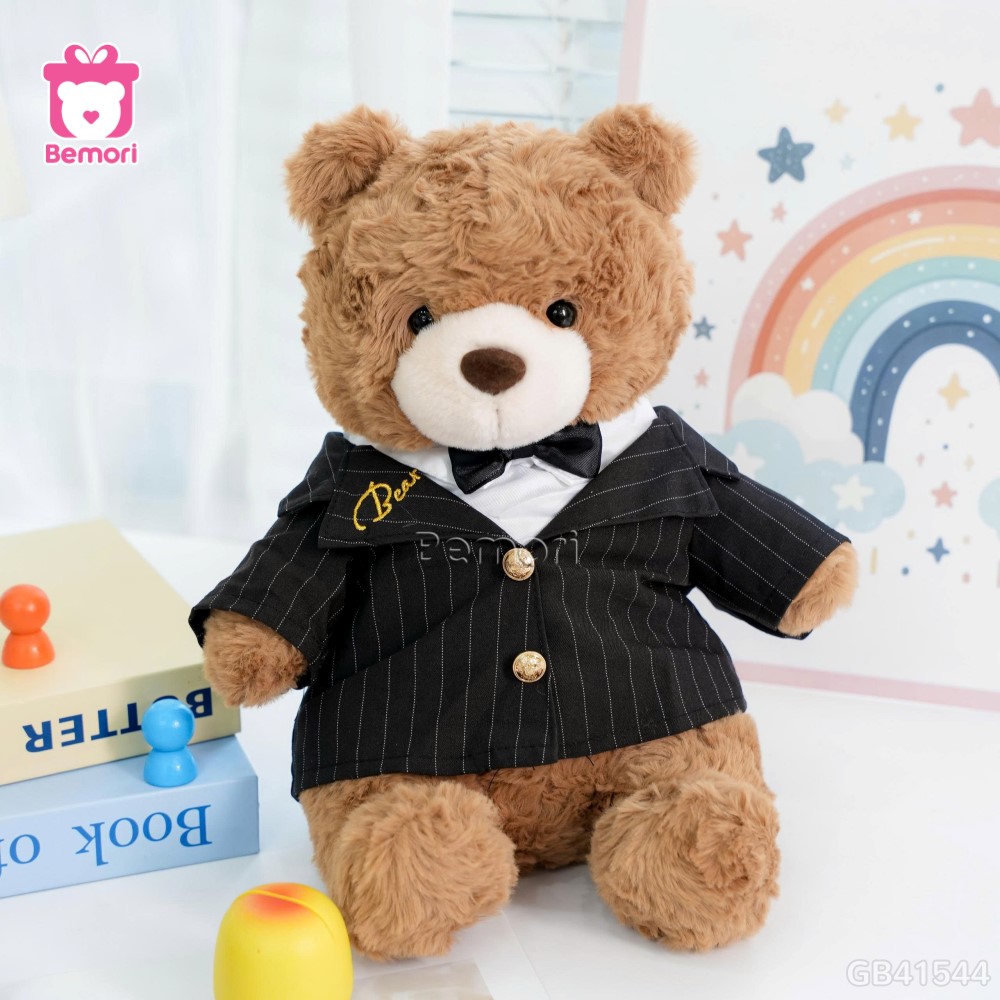 Thú Bông Mặc Đồ Cưới