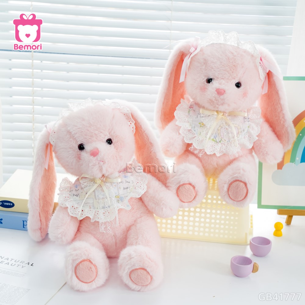 Thú Bông Mũ Yếm Bèo