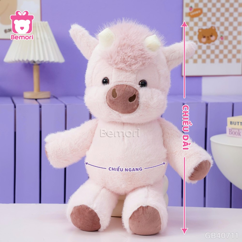 Trâu Bông Tiểu Ngưu