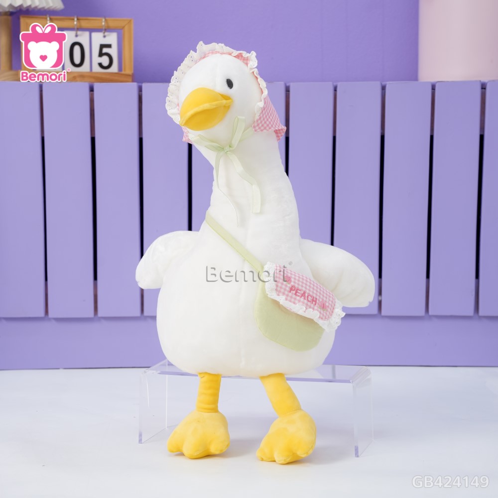 Vịt Bông Yếm Túi Kẻ