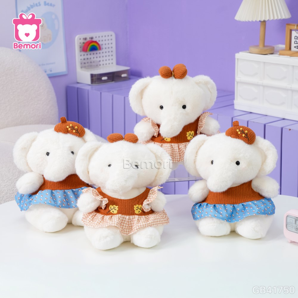 Voi Bông Cổ Tích