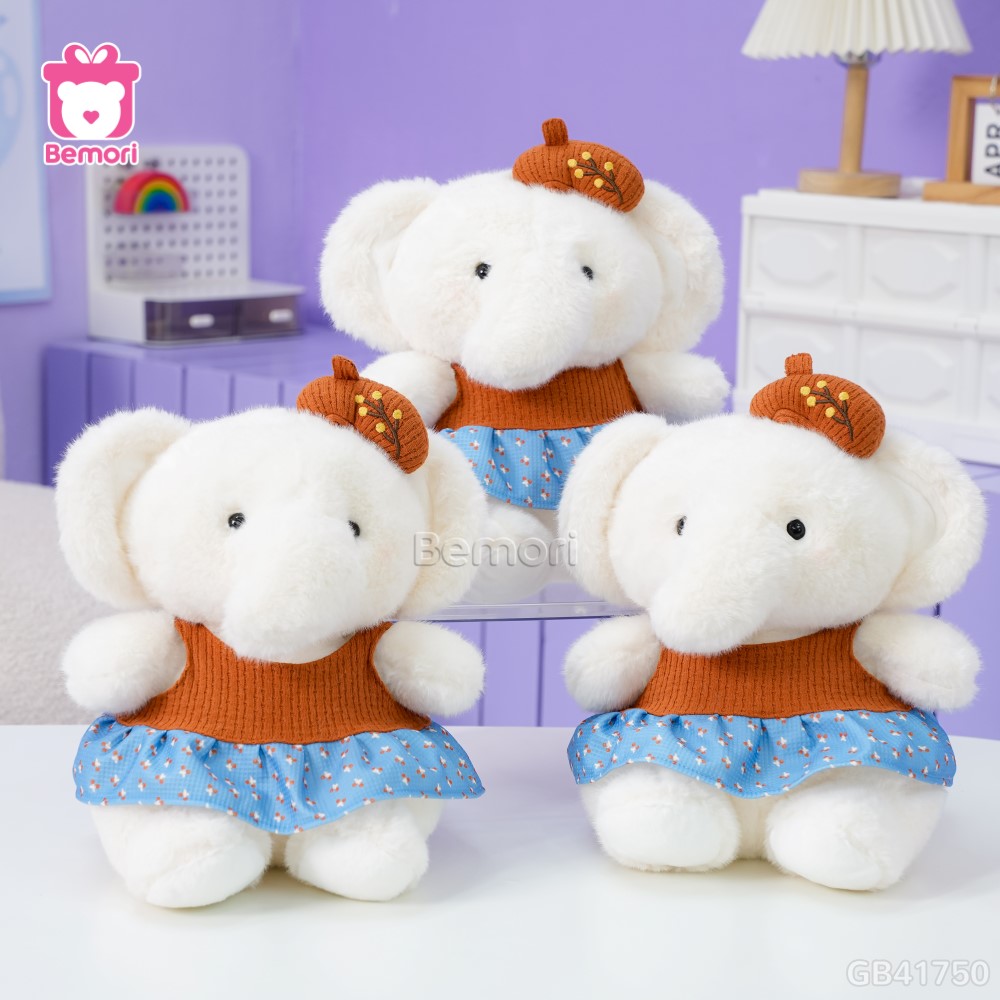 Voi Bông Cổ Tích