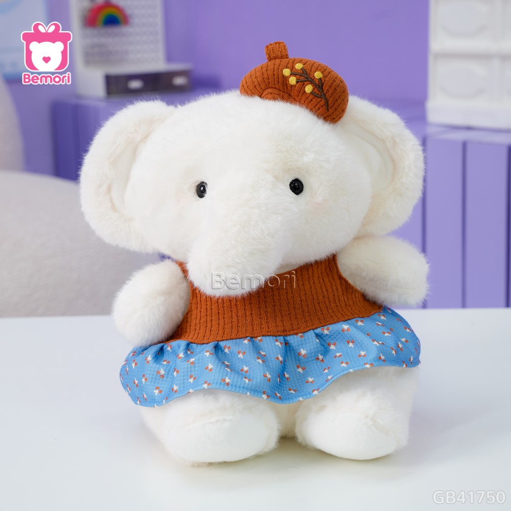 Voi Bông Cổ Tích