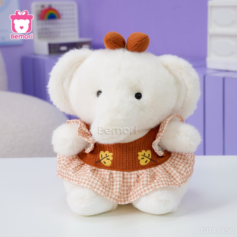 Voi Bông Cổ Tích