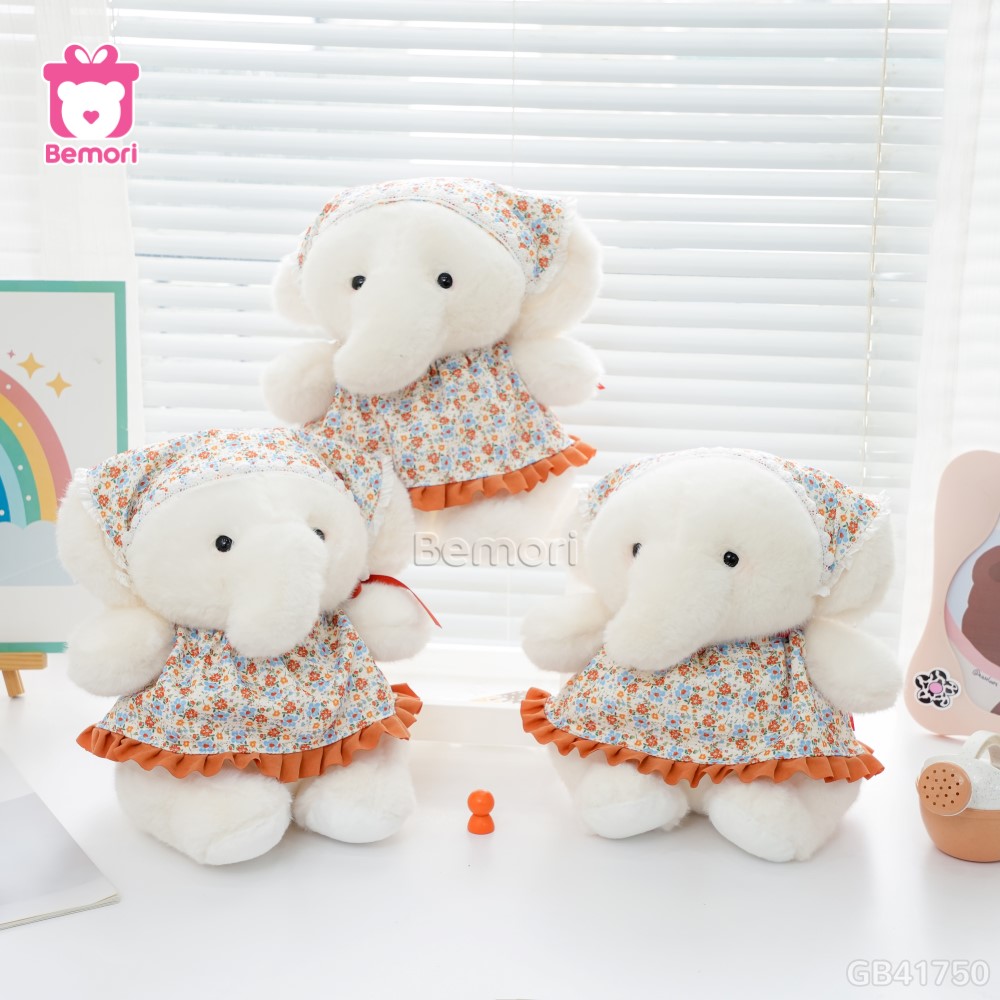 Voi Bông Cổ Tích