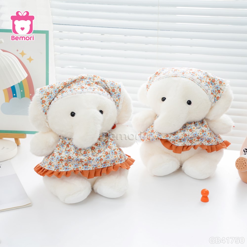 Voi Bông Cổ Tích