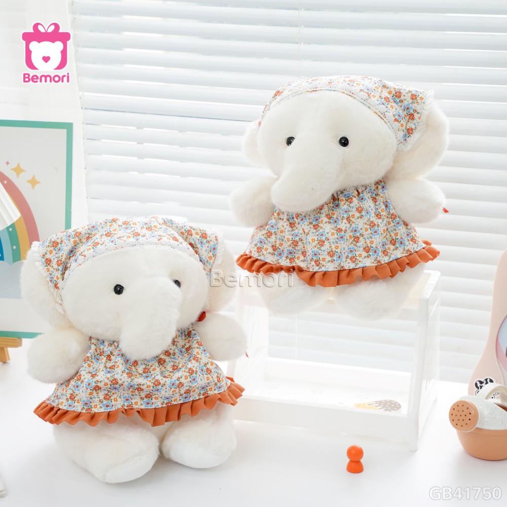 Voi Bông Cổ Tích