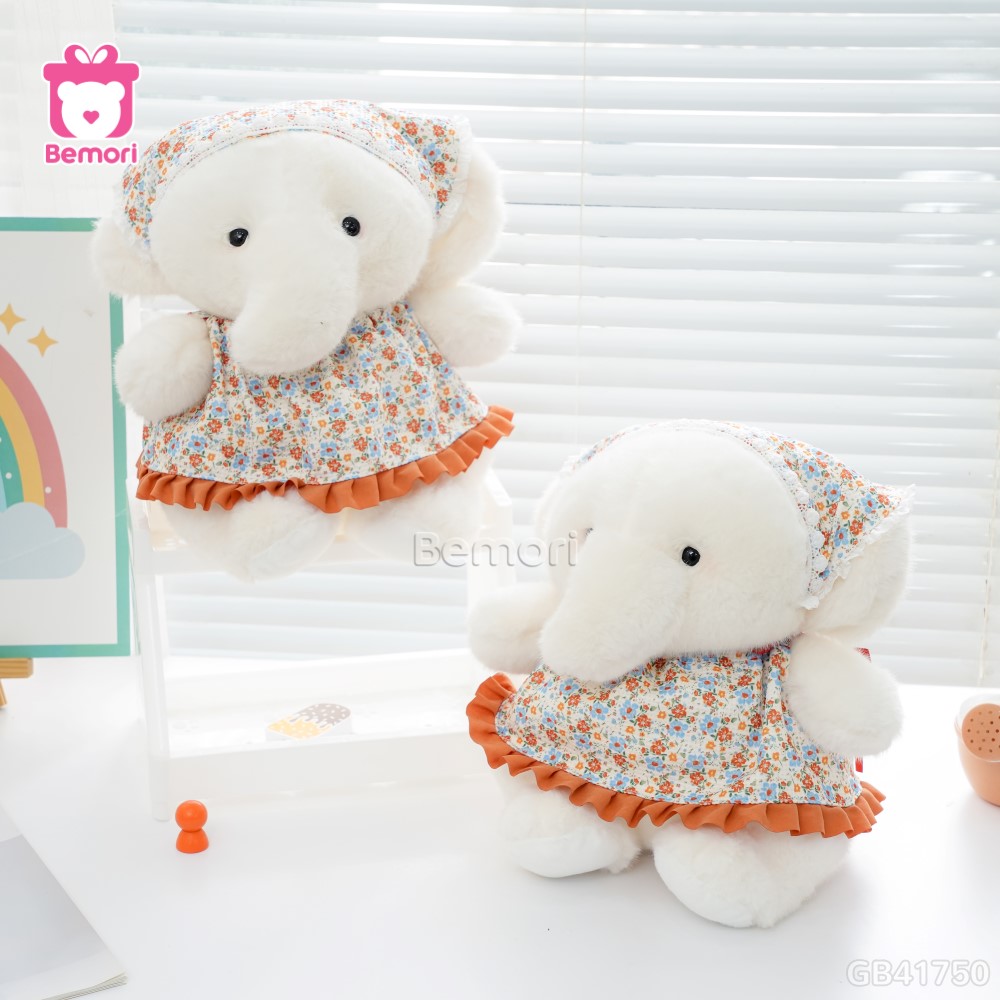 Voi Bông Cổ Tích