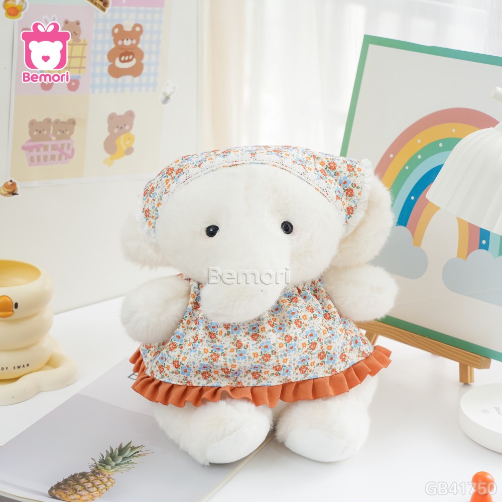 Voi Bông Cổ Tích