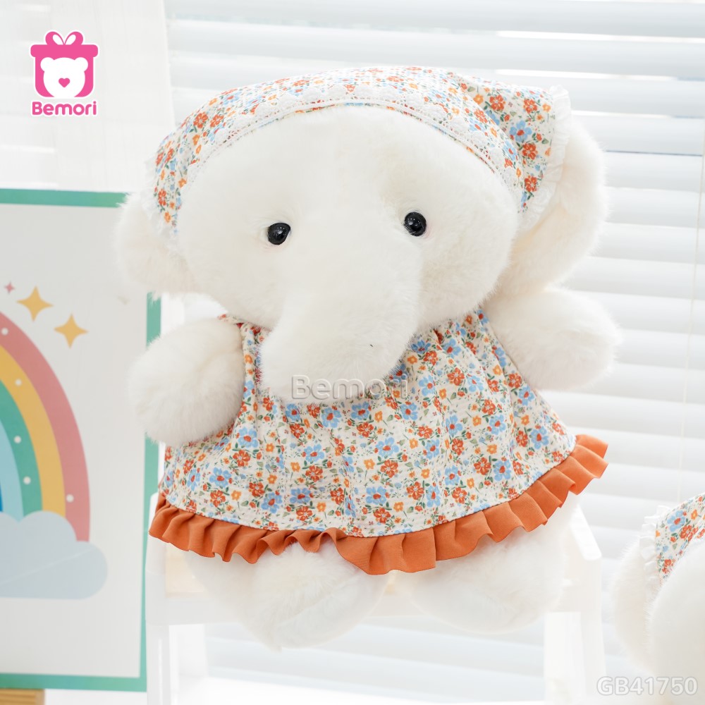 Voi Bông Cổ Tích