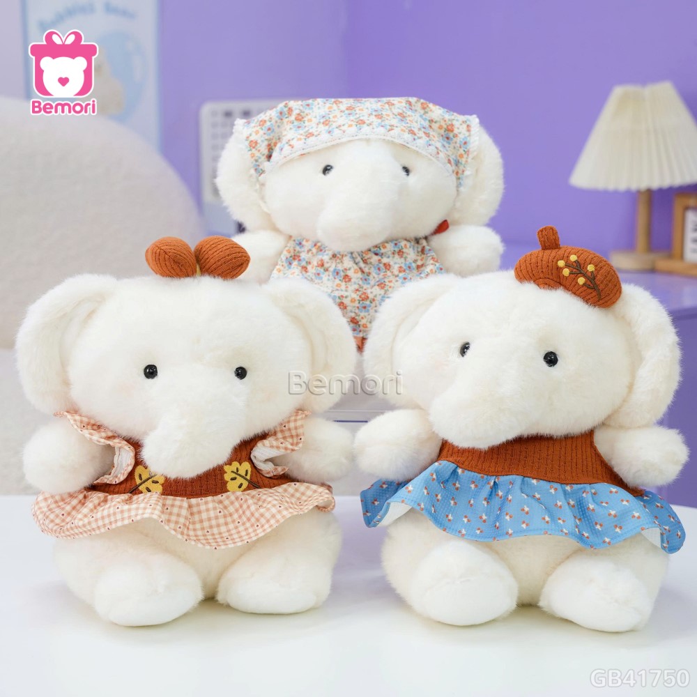 Voi Bông Cổ Tích